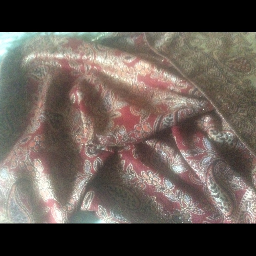 Pashmina.
